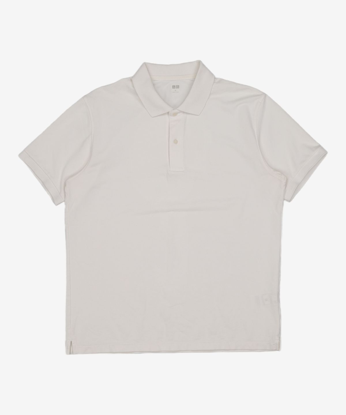 유니클로(UNIQLO) 피케/카라 티셔츠 XL