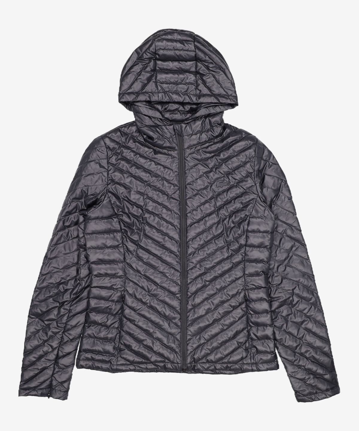 라코스테(LACOSTE) 숏 패딩/숏 헤비 아우터 S
