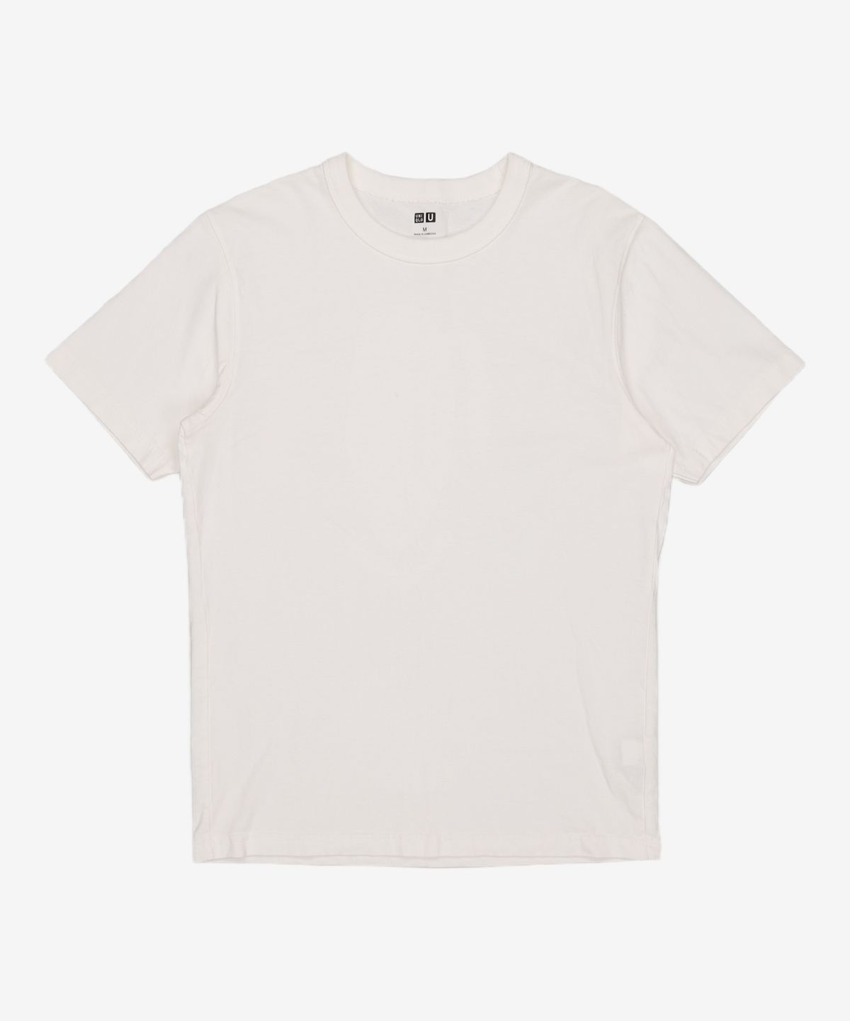 유니클로(UNIQLO) 반소매 티셔츠 M