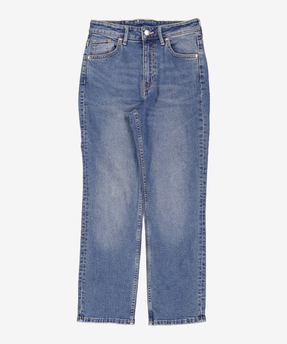 에이치앤엠(H&M) 청/데님 팬츠 150/64A