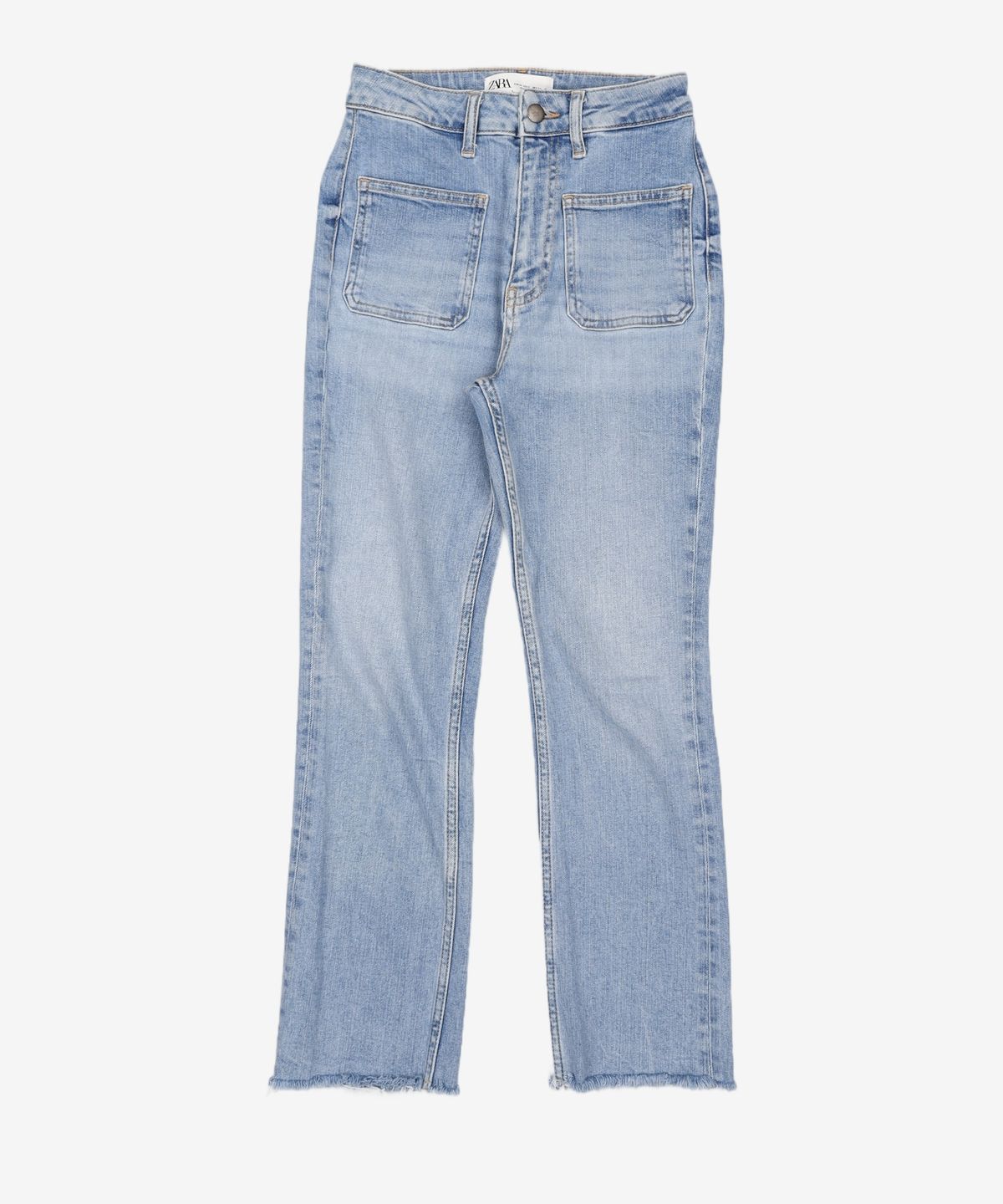 자라(ZARA) 청/데님 팬츠 34