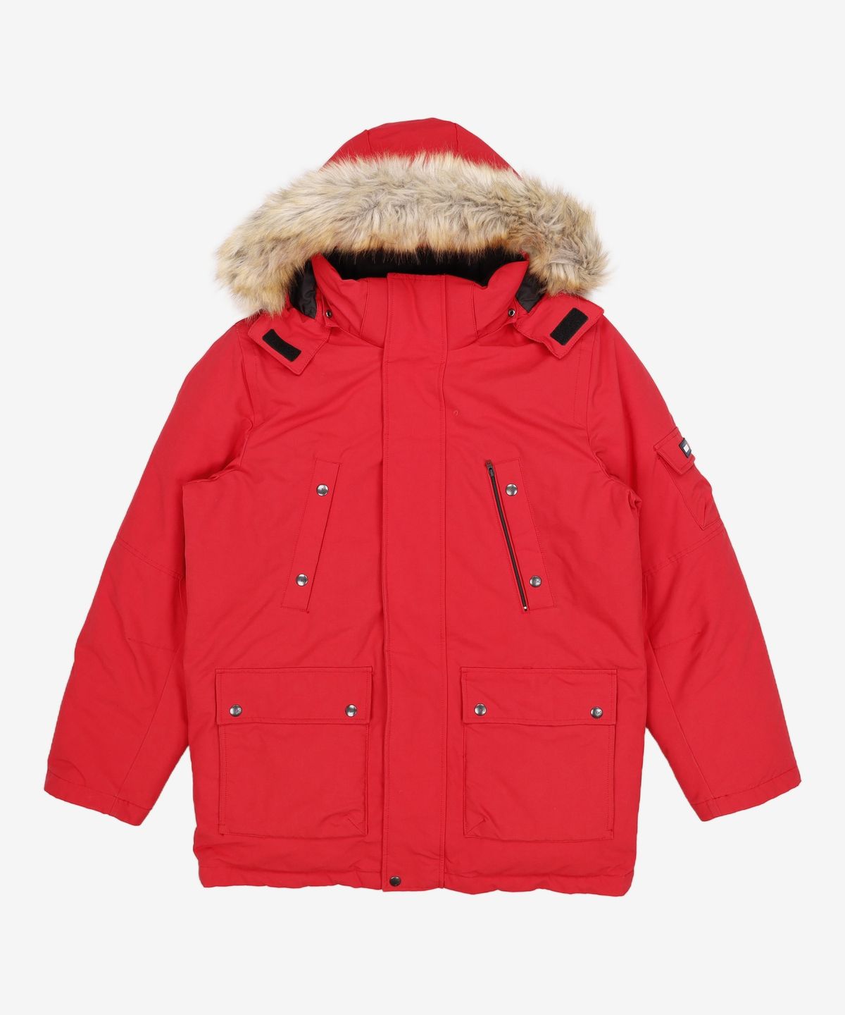 힐피거데님(Hilfiger Denim by Tommy Hilfiger) 숏 패딩/숏 헤비 아우터 L