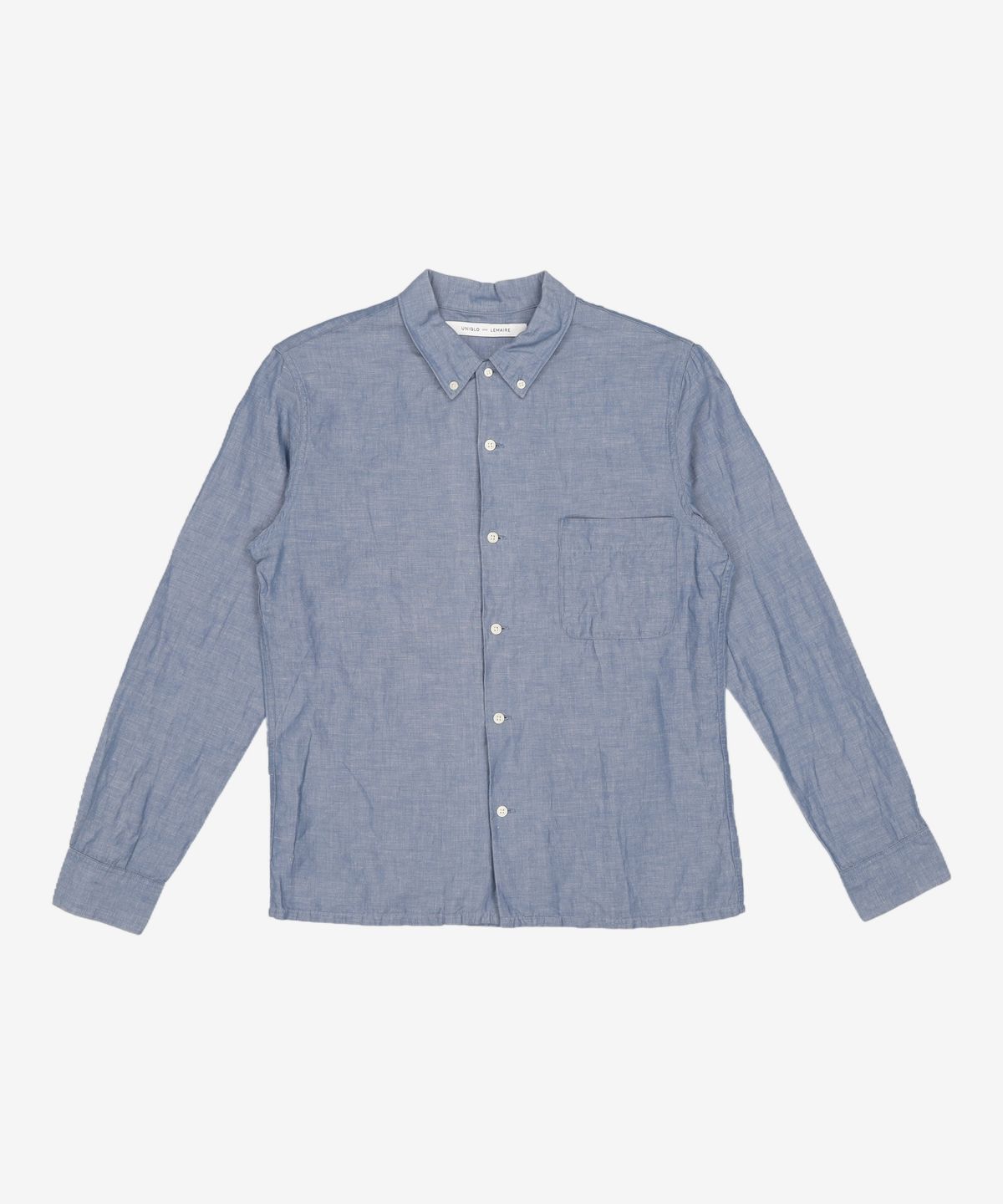 유니클로 앤 르메르(UNIQLO AND LEMAIRE) 캐주얼 셔츠 M