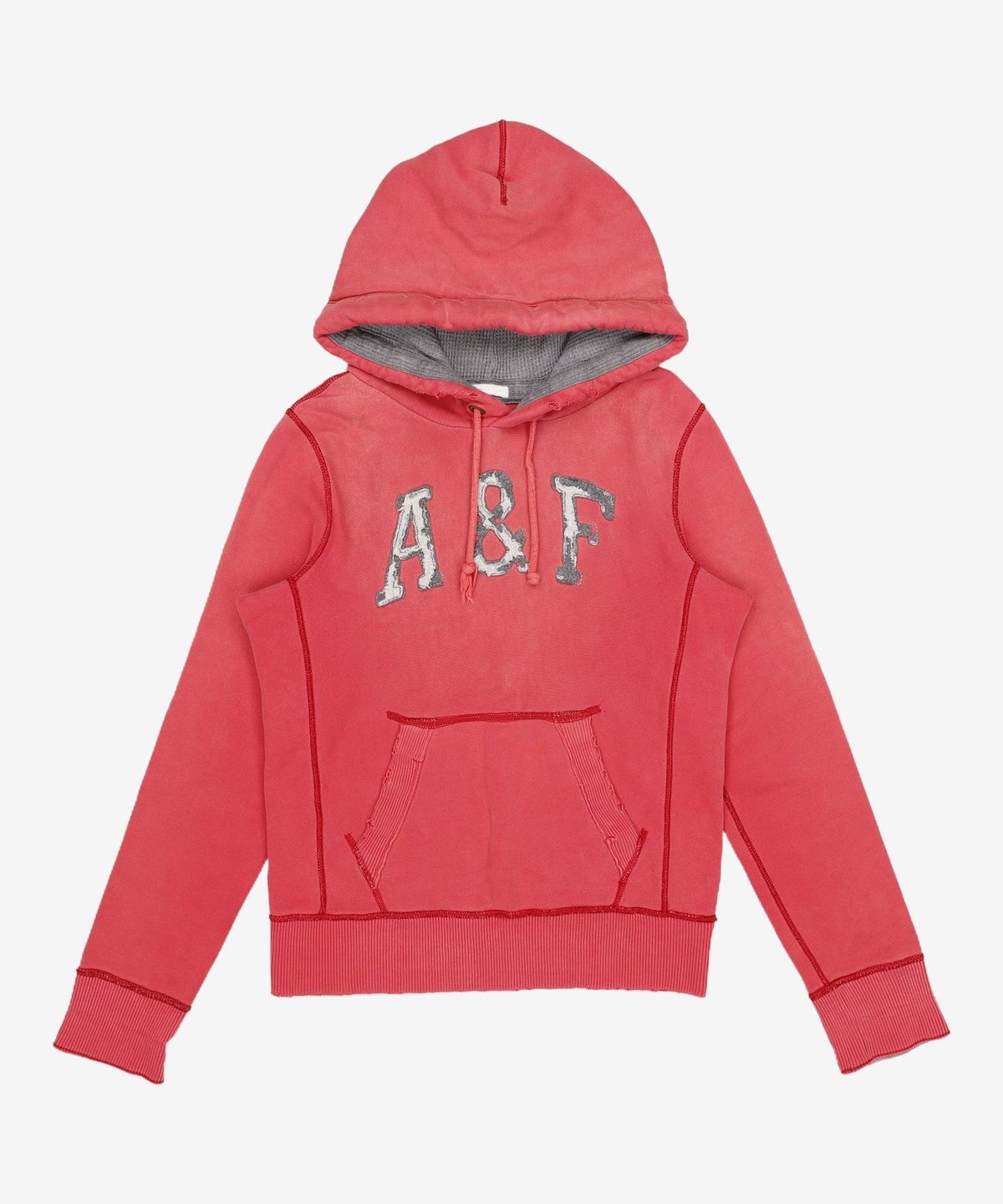 아베크롬비앤피치(ABERCROMBIE & FITCH) 후드 티셔츠 XL