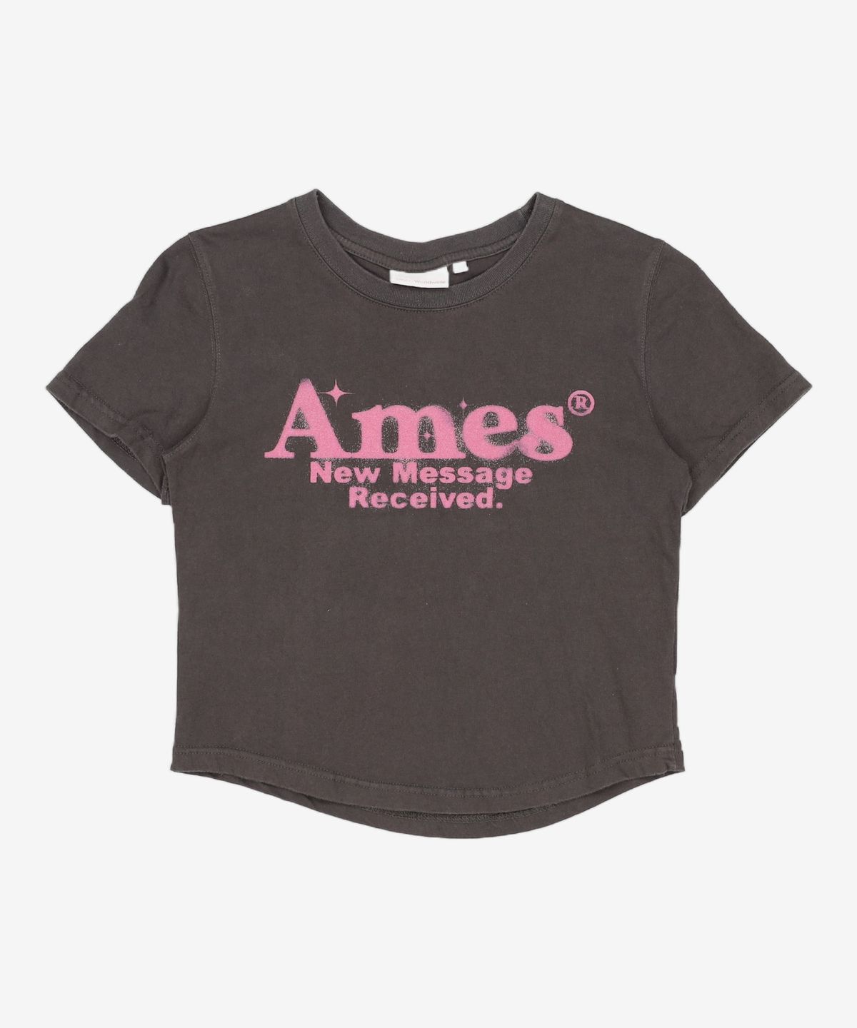 아메스 월드와이드(AMES-WORLDWIDE) 반소매 티셔츠 FREE