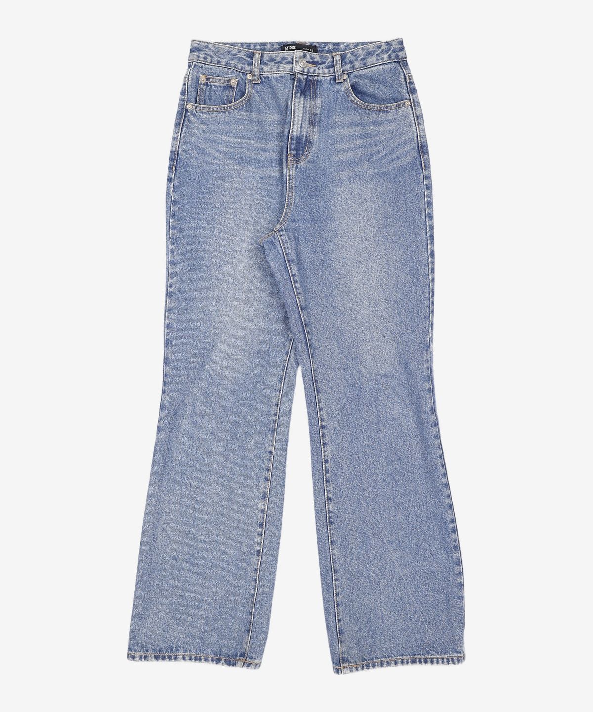 미쏘(MIXXO) 청/데님 팬츠 28