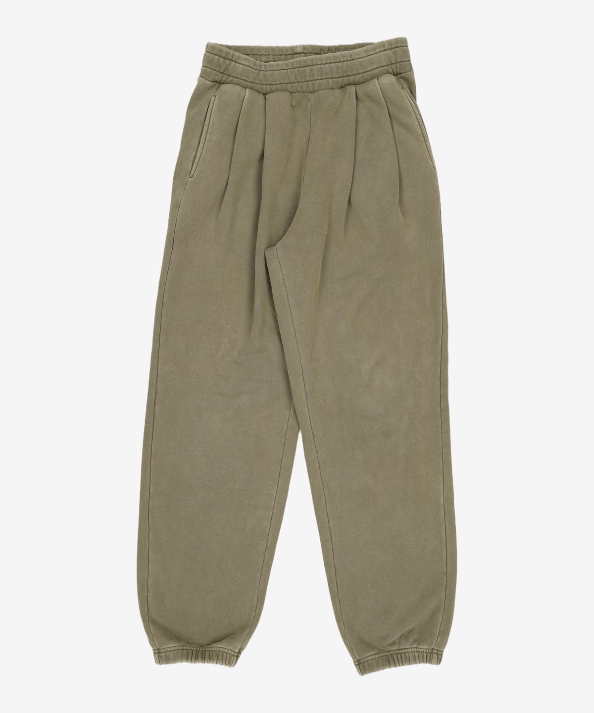 노매뉴얼(NOMANUAL) W.T SWEATPANTS - KHAKI M