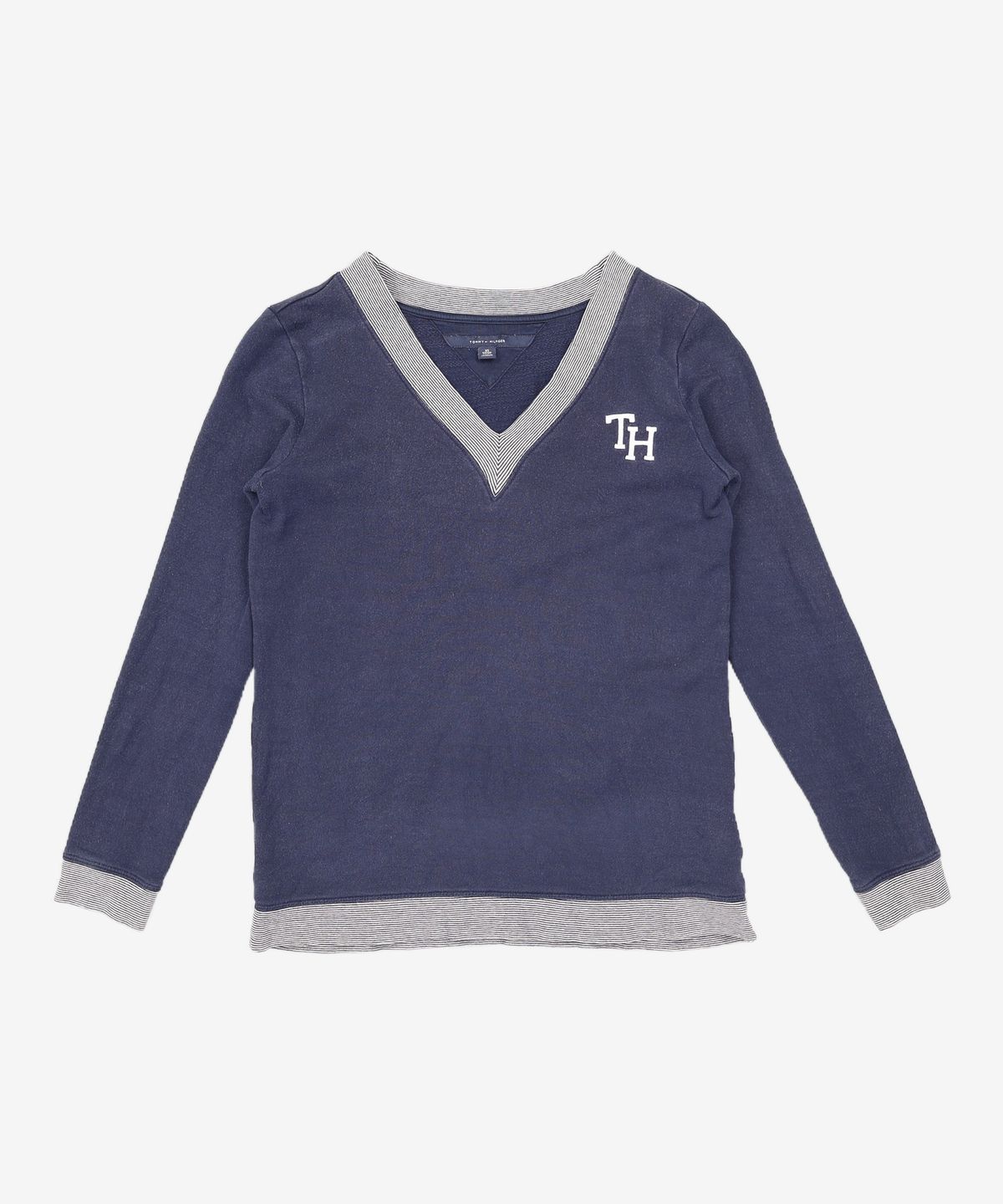 타미힐피거(TOMMY HILFIGER) 긴소매 티셔츠 XS