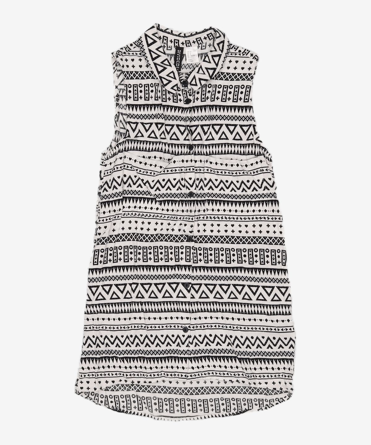 디바이디드 바이 에이치앤엠(Divided by H&M) 블라우스 2