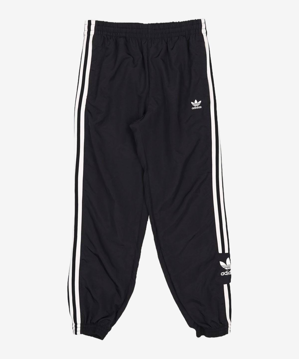 아디다스(ADIDAS) 락업 트랙팬츠 - 블랙 / ED7542 36