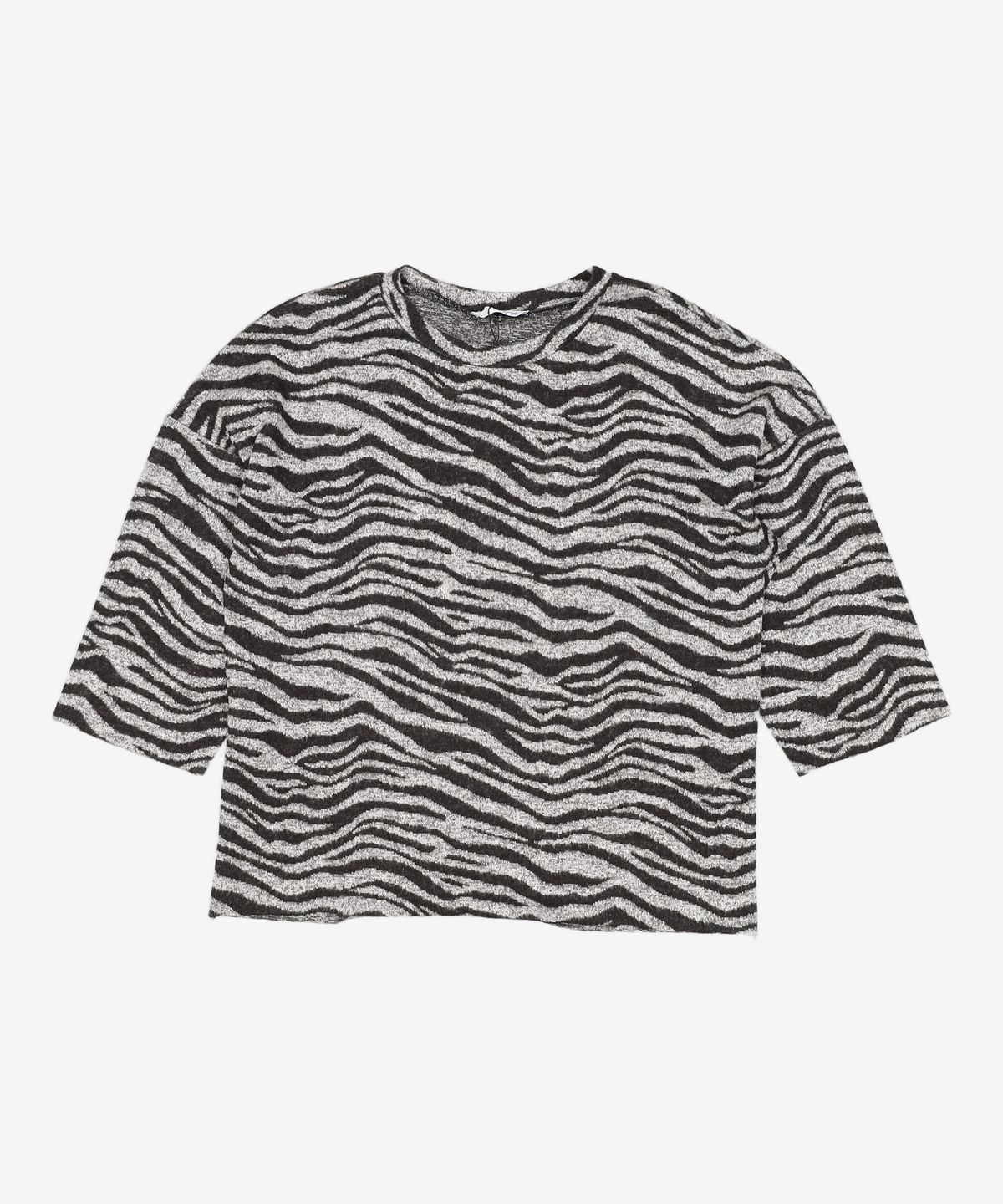 자라(ZARA) 긴소매 티셔츠 S