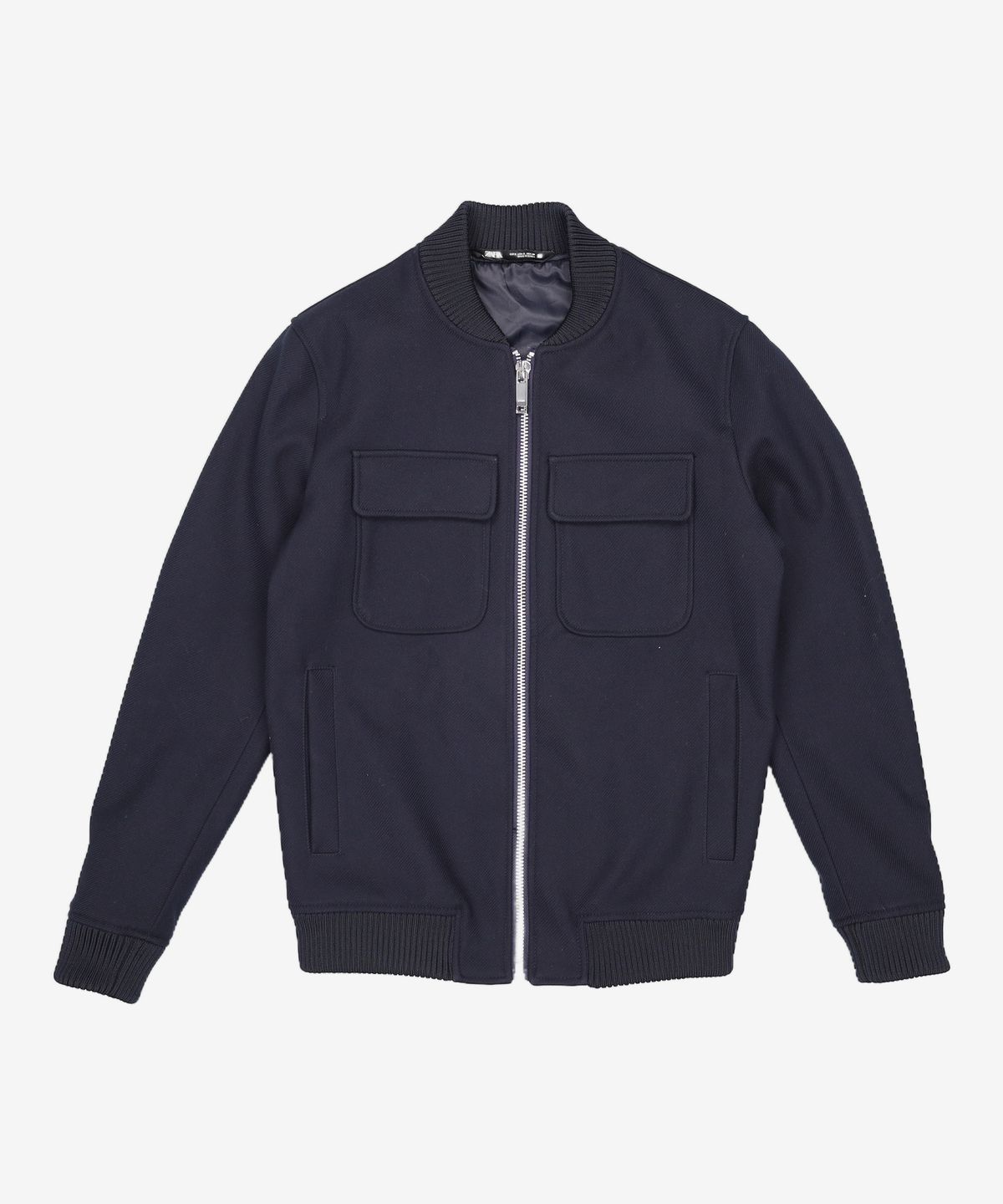 자라(ZARA) 항공 점퍼/블루종/MA-1 S