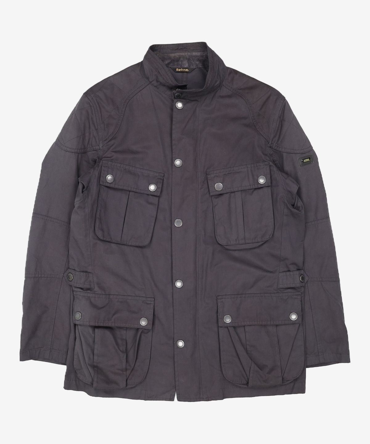 바버(BARBOUR) 사파리/헌팅 재킷 M