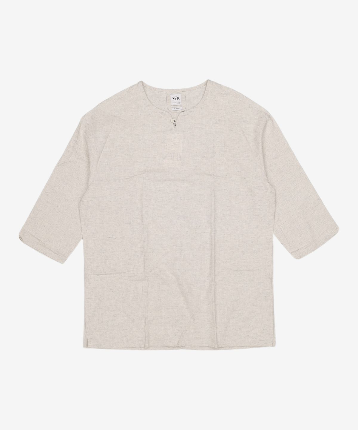 자라(ZARA) 기타 상의 M