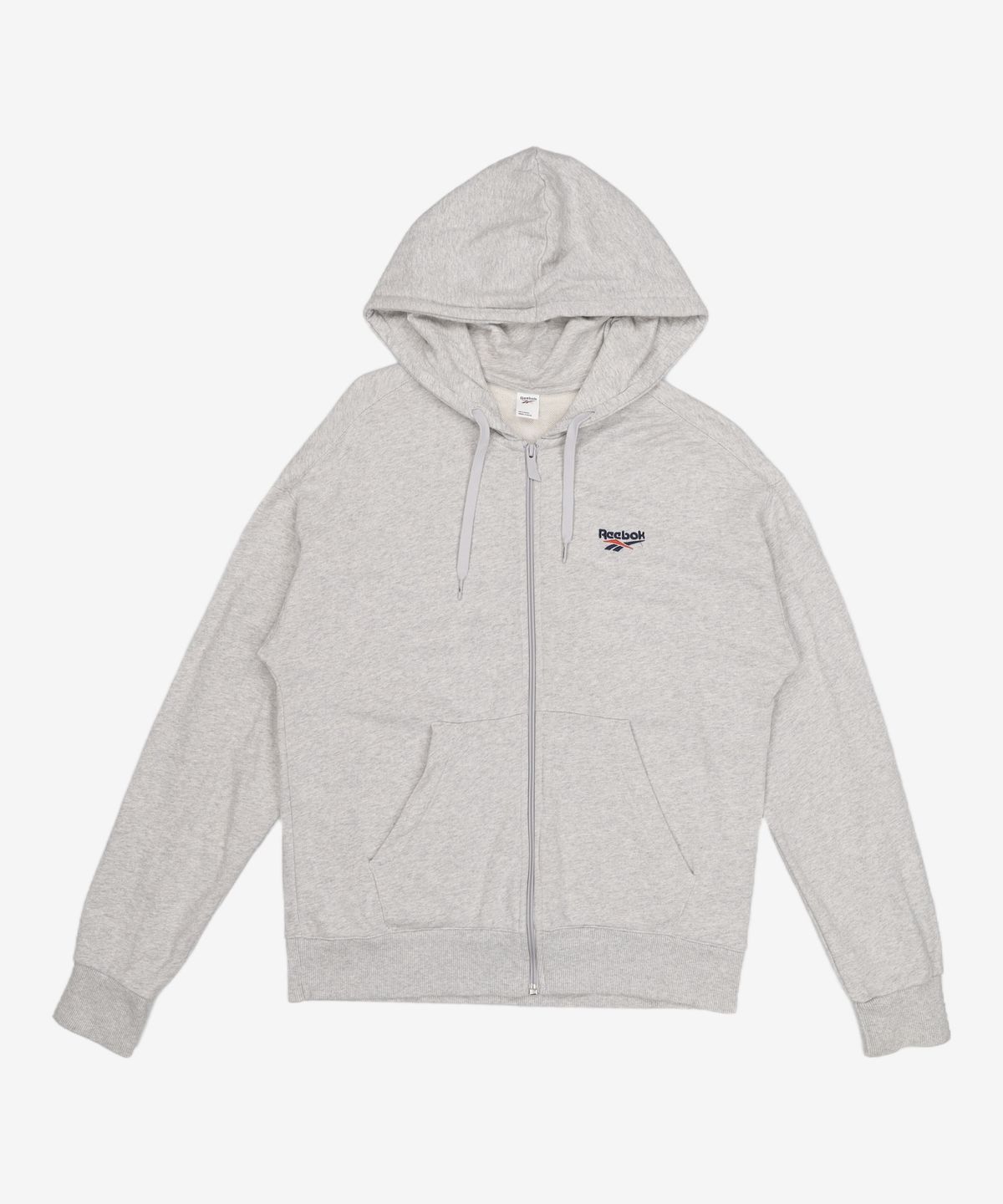 리복(REEBOK) 후드 집업 XL