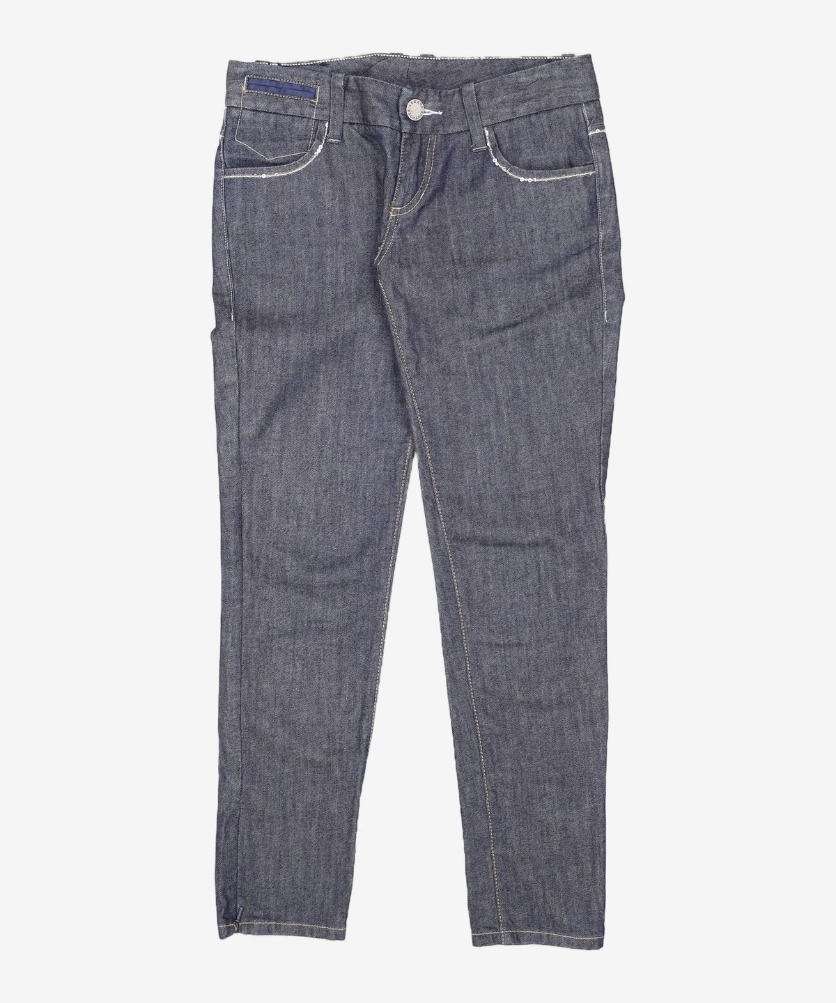 아르마니 익스체인지(ARMANI EXCHANGE) 청/데님 팬츠 0