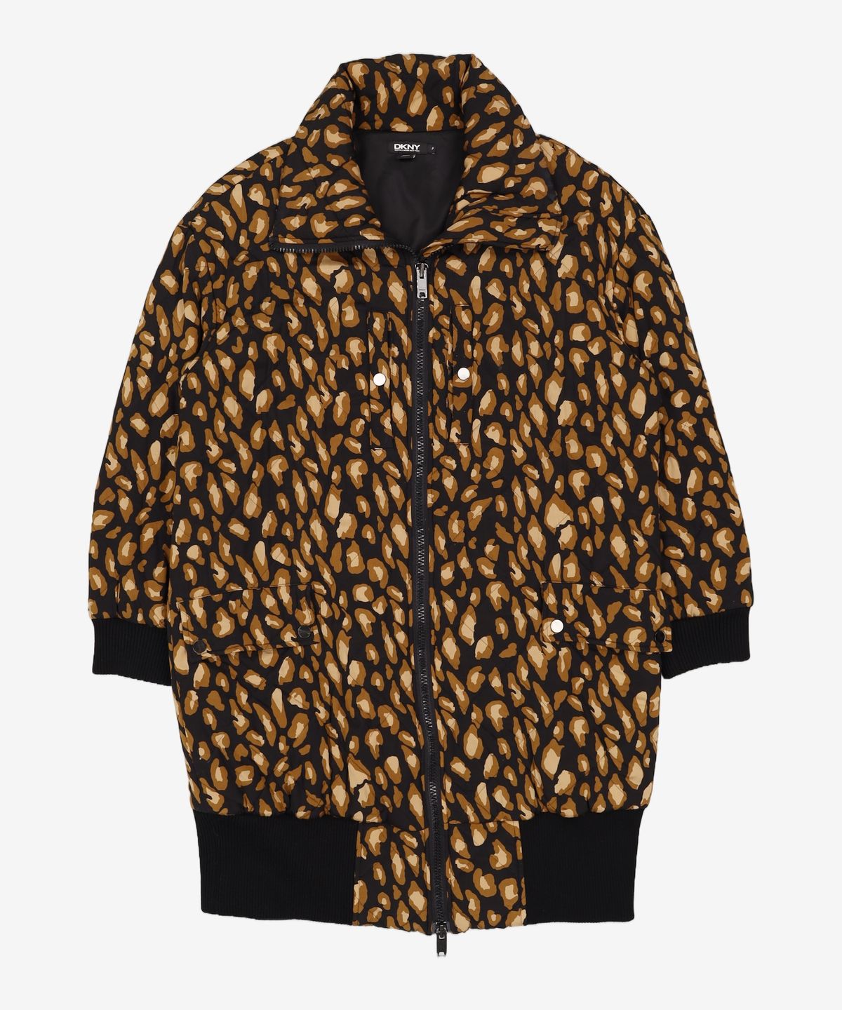 디케이엔와이(DKNY) 숏 패딩/숏 헤비 아우터 P