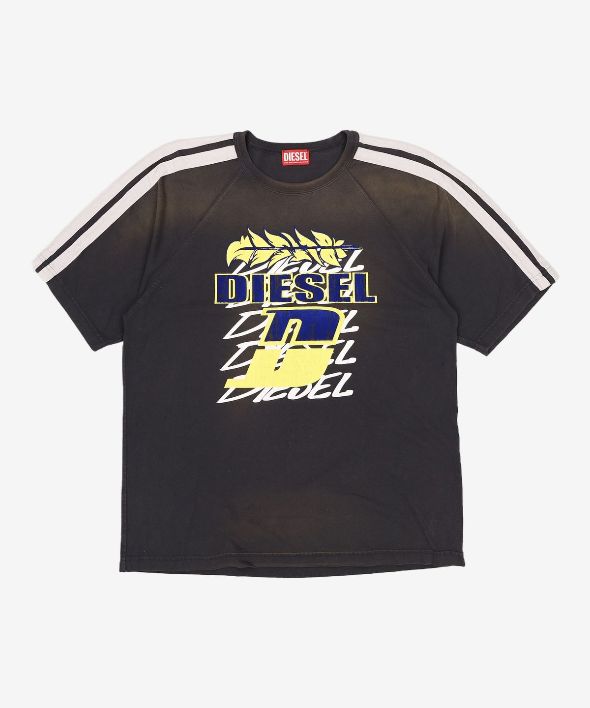 디젤(DIESEL) 반소매 티셔츠 M