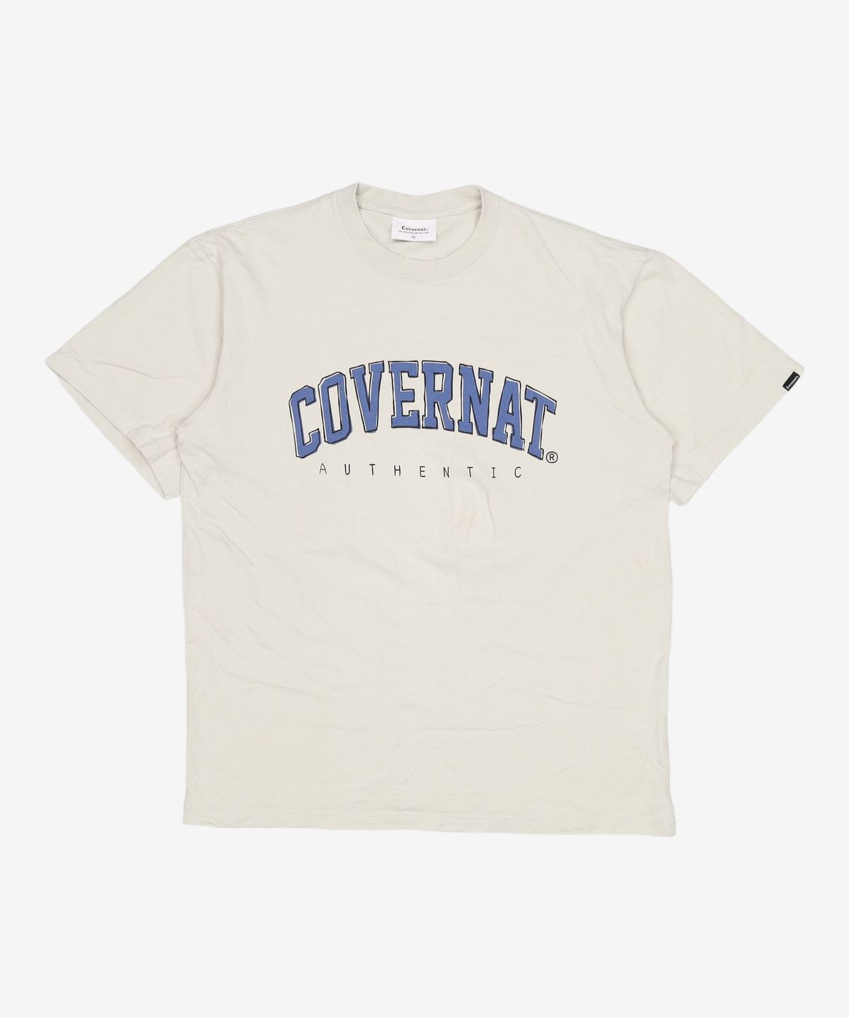 커버낫(COVERNAT) 반소매 티셔츠 100