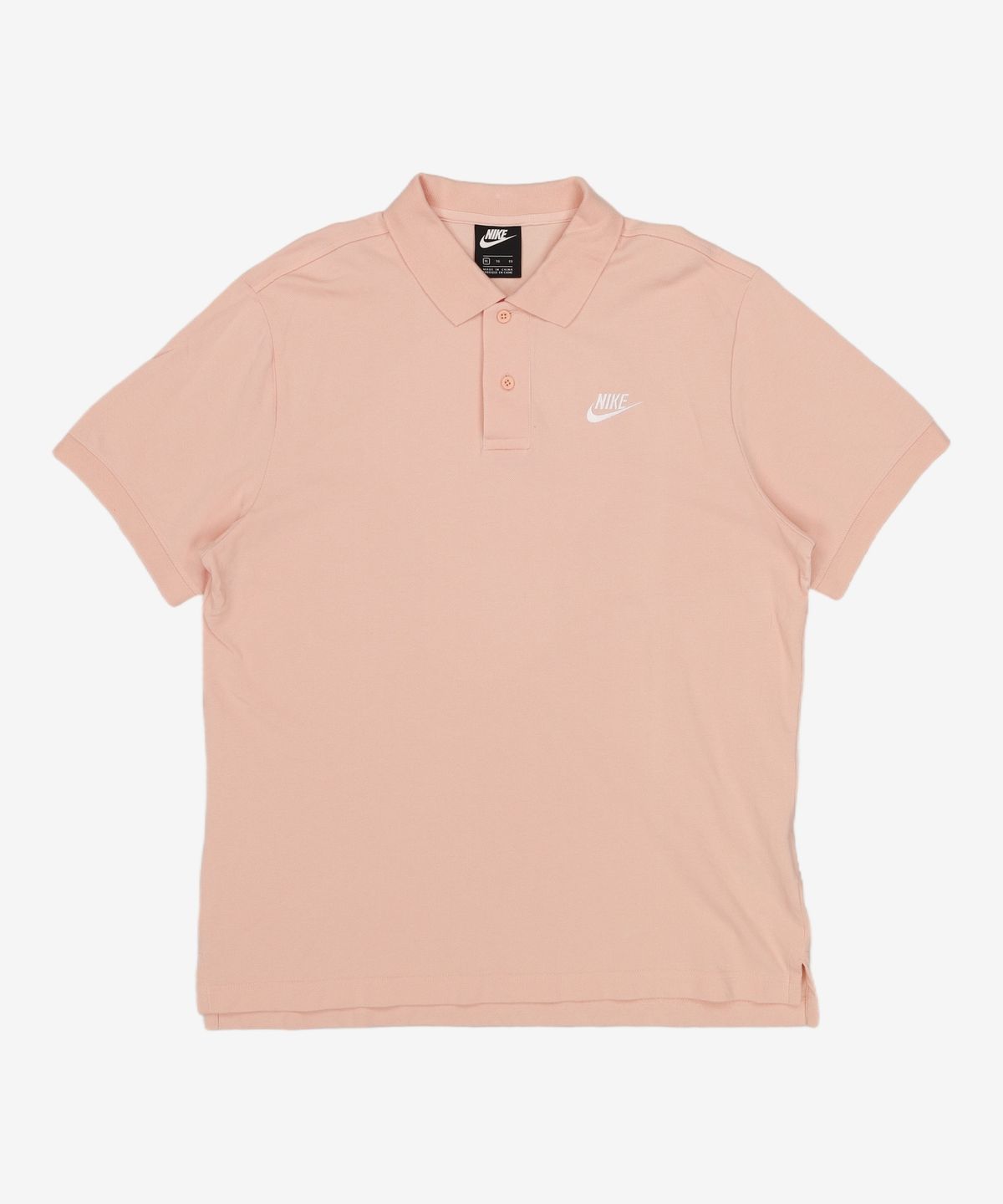 나이키(NIKE) 피케/카라 티셔츠 XL