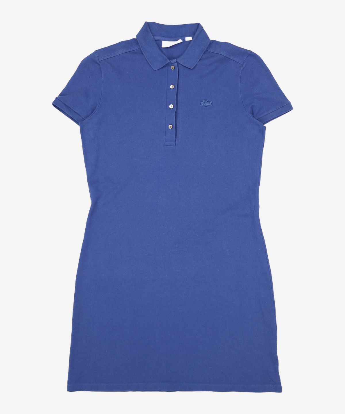 라코스테(LACOSTE) 여성 슬림핏 미니 원피스 LCST EF5473-20B166 38