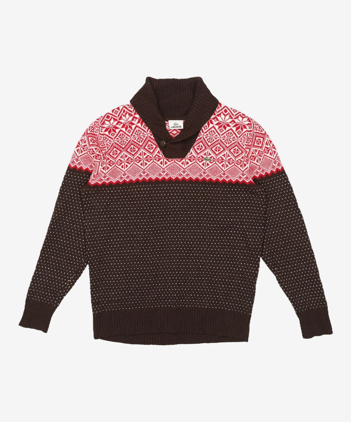 라코스테(LACOSTE) 니트/스웨터 4