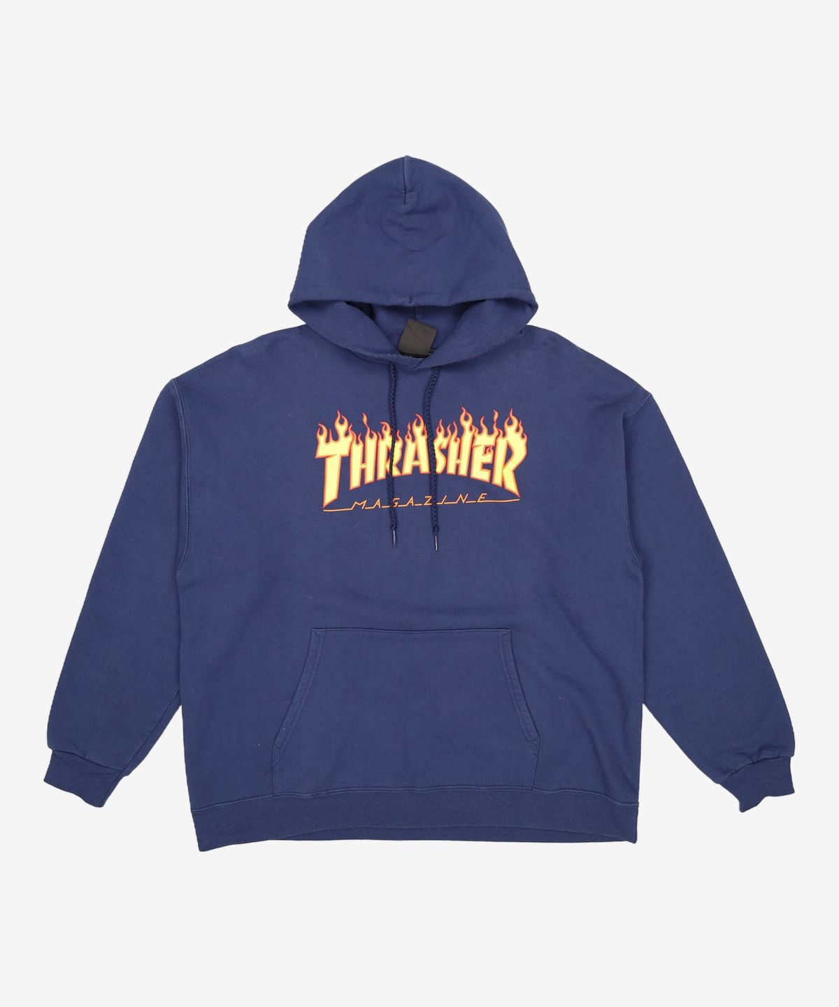 트레셔(THRASHER) 후드 티셔츠 L