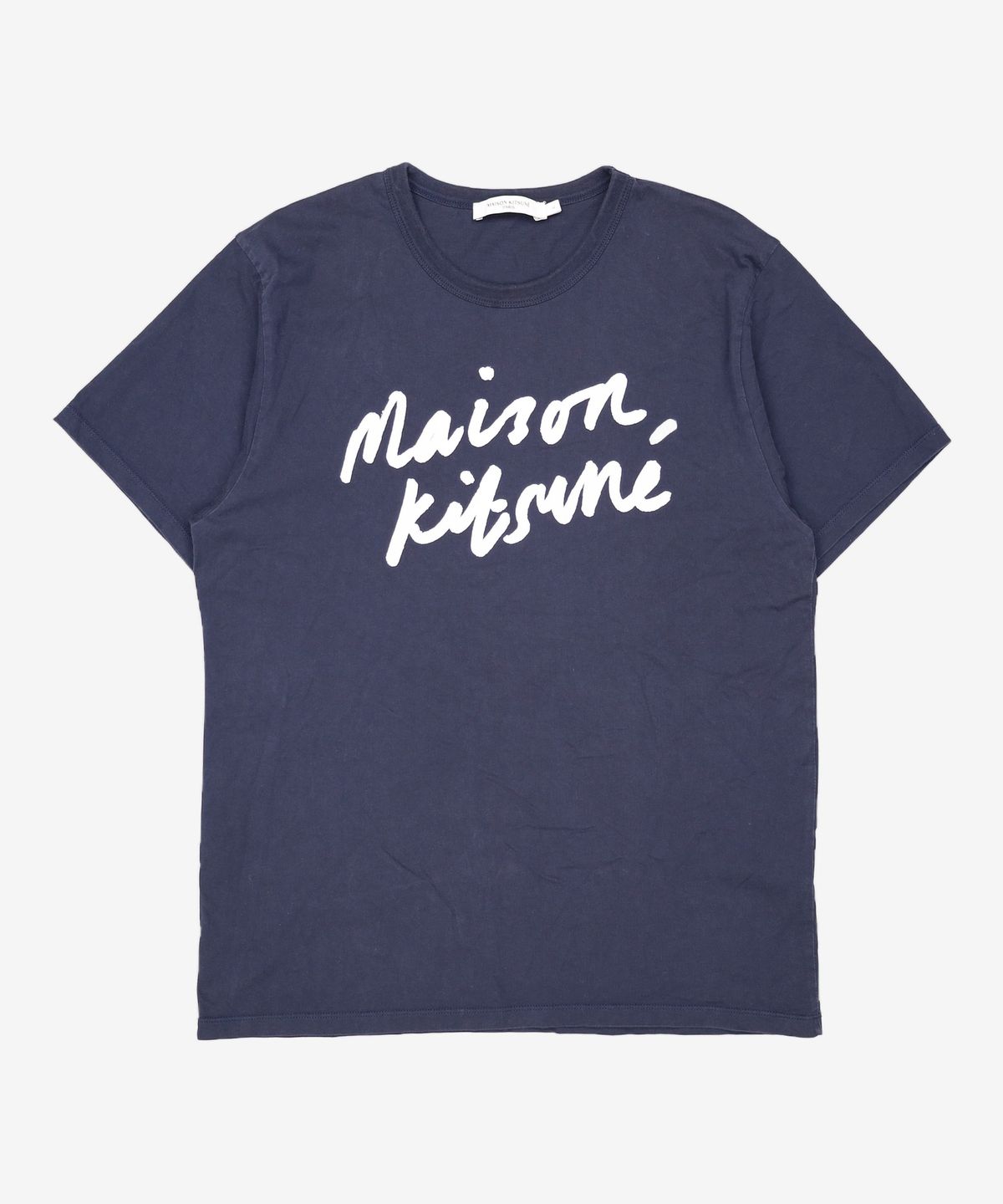 메종 키츠네(MAISON KITSUNE) 반소매 티셔츠 L
