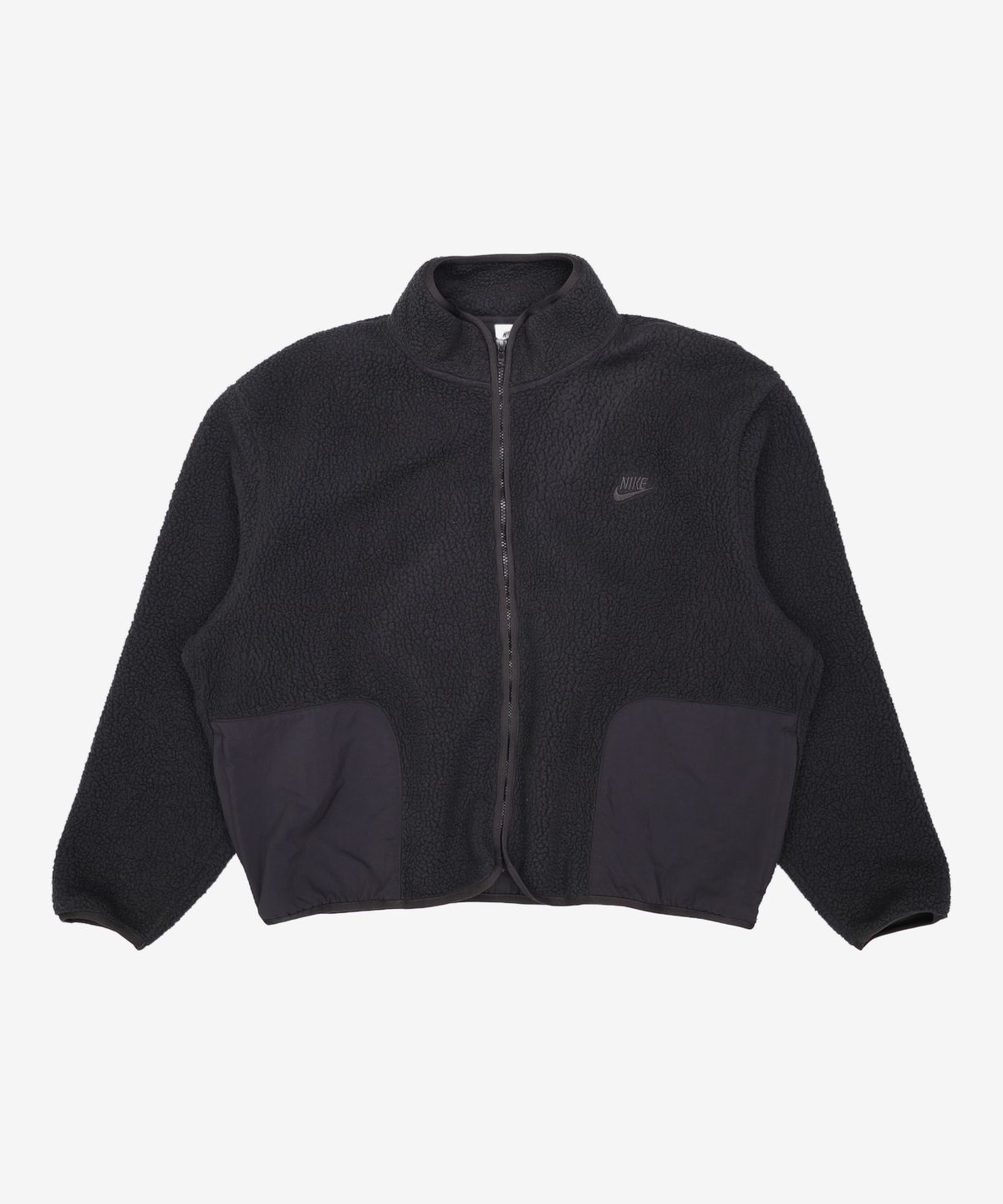 나이키(NIKE) 클럽 플리스 윈터라이즈드 재킷 M - 블랙 / FB8387-010 110