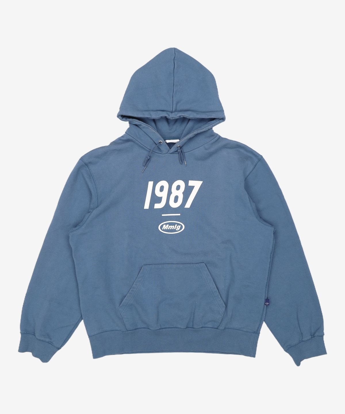 엠엠엘지(MMLG) [Mmlg] 1987MMLG HOOD (TEAL BLUE) L