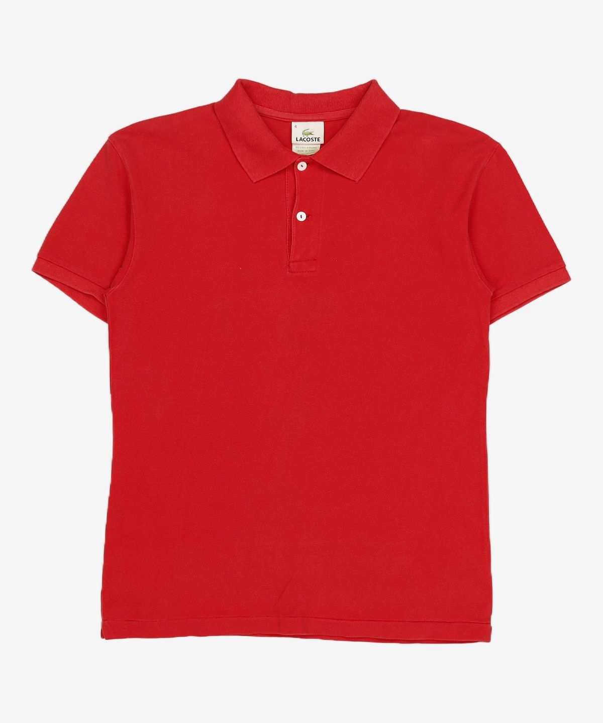 라코스테(LACOSTE) 피케/카라 티셔츠 4