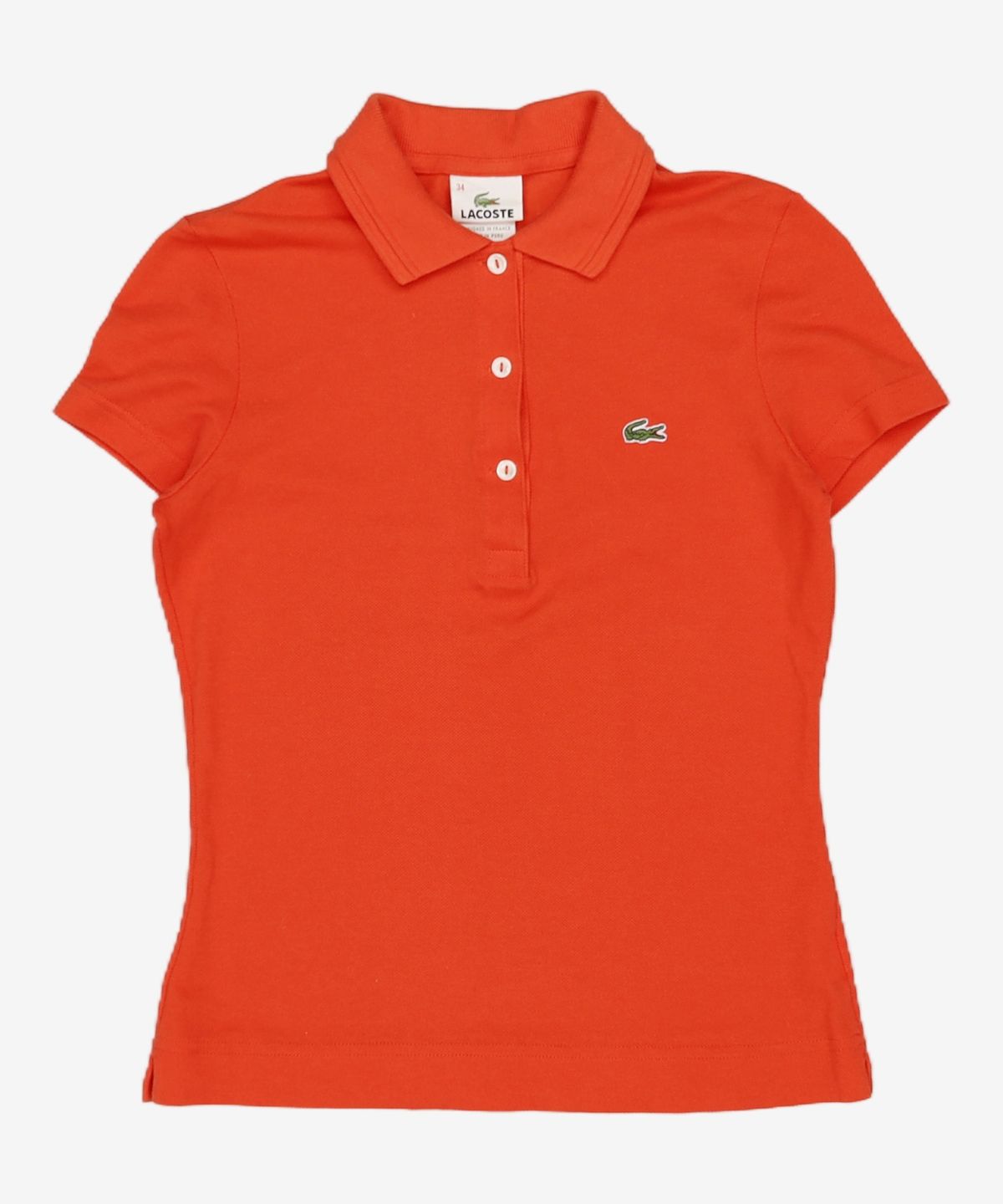 라코스테(LACOSTE) 피케/카라 티셔츠 34