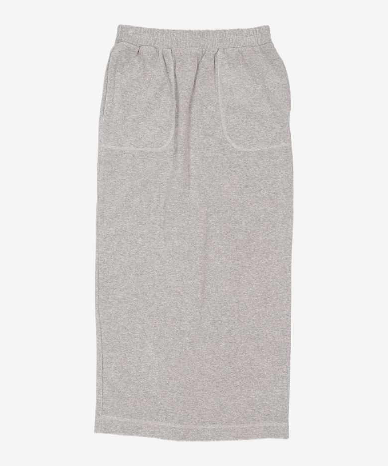 Terry Skirt  Grey (TA5727A173) S