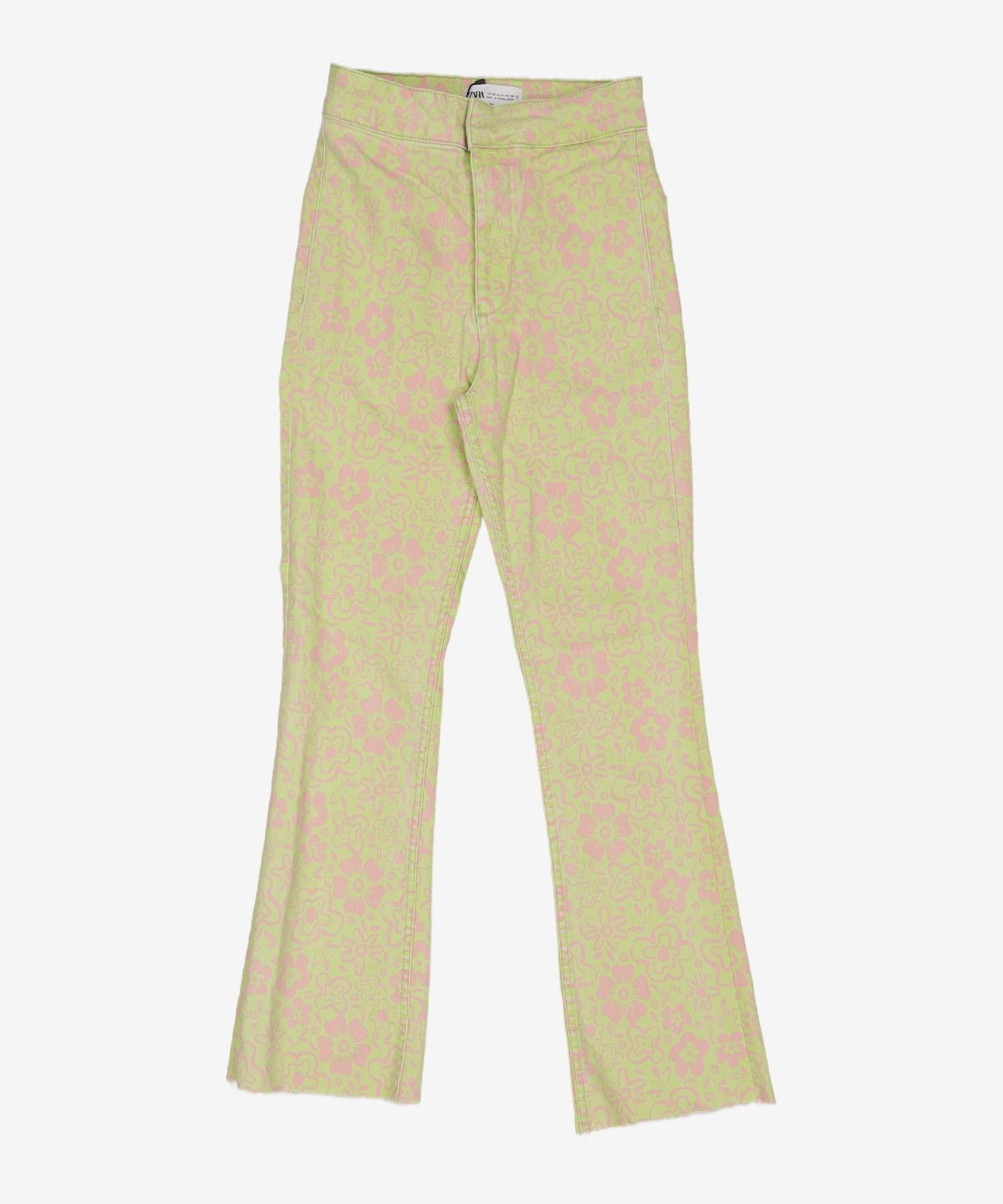 자라(ZARA) 청/데님 팬츠 36