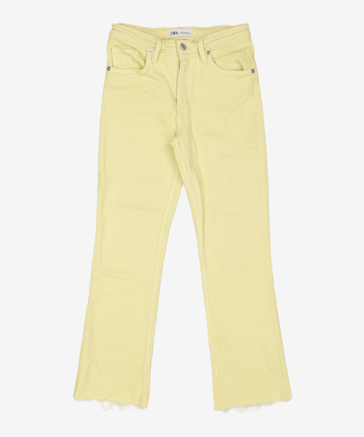 자라(ZARA) 청/데님 팬츠 36