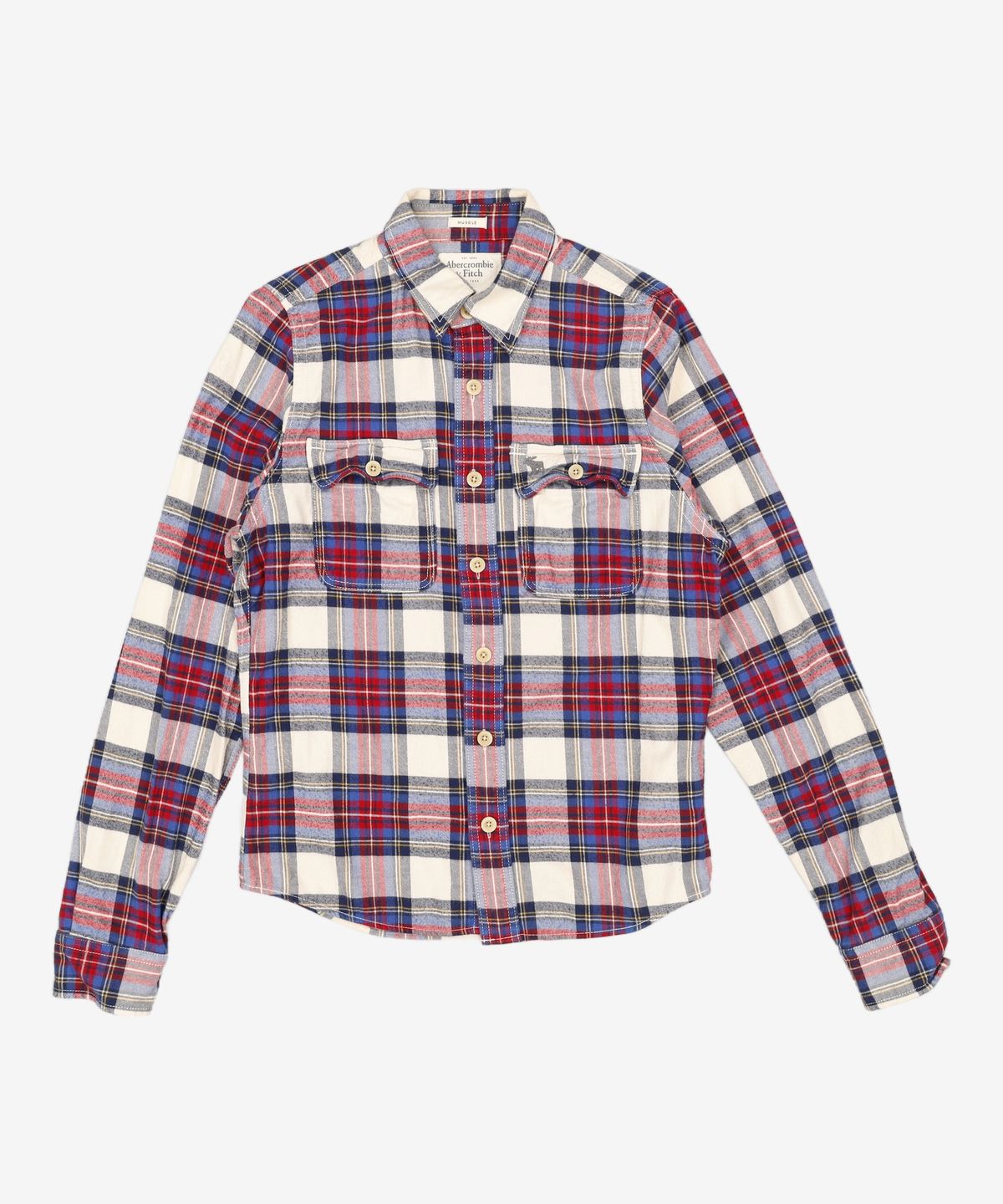 아베크롬비앤피치(ABERCROMBIE & FITCH) 캐주얼 셔츠 M