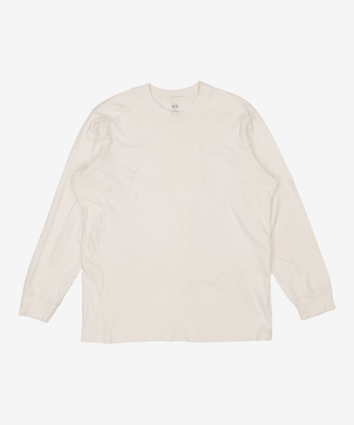 유니클로(UNIQLO) 긴소매 티셔츠 XL