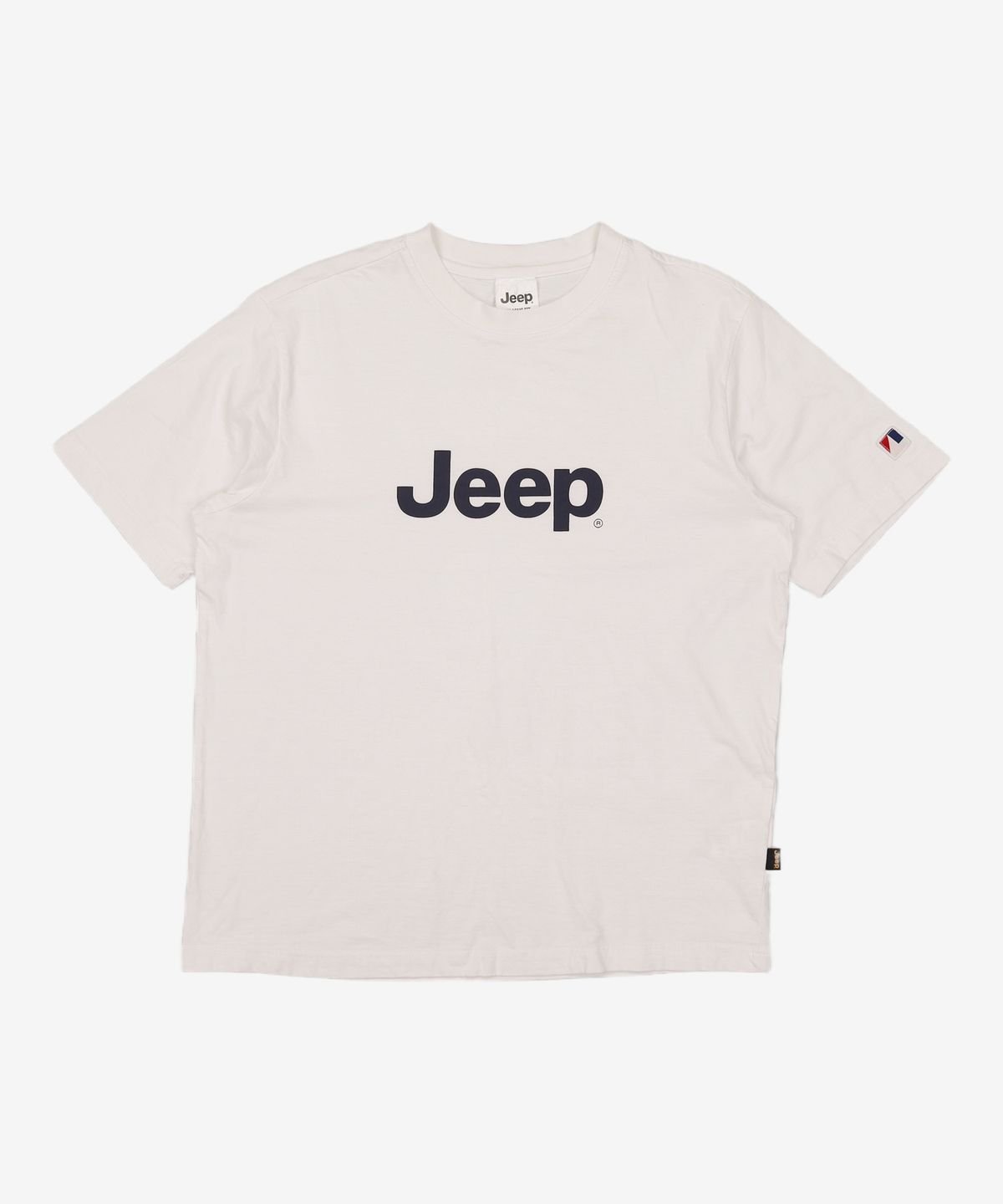 지프(JEEP) 반소매 티셔츠 100