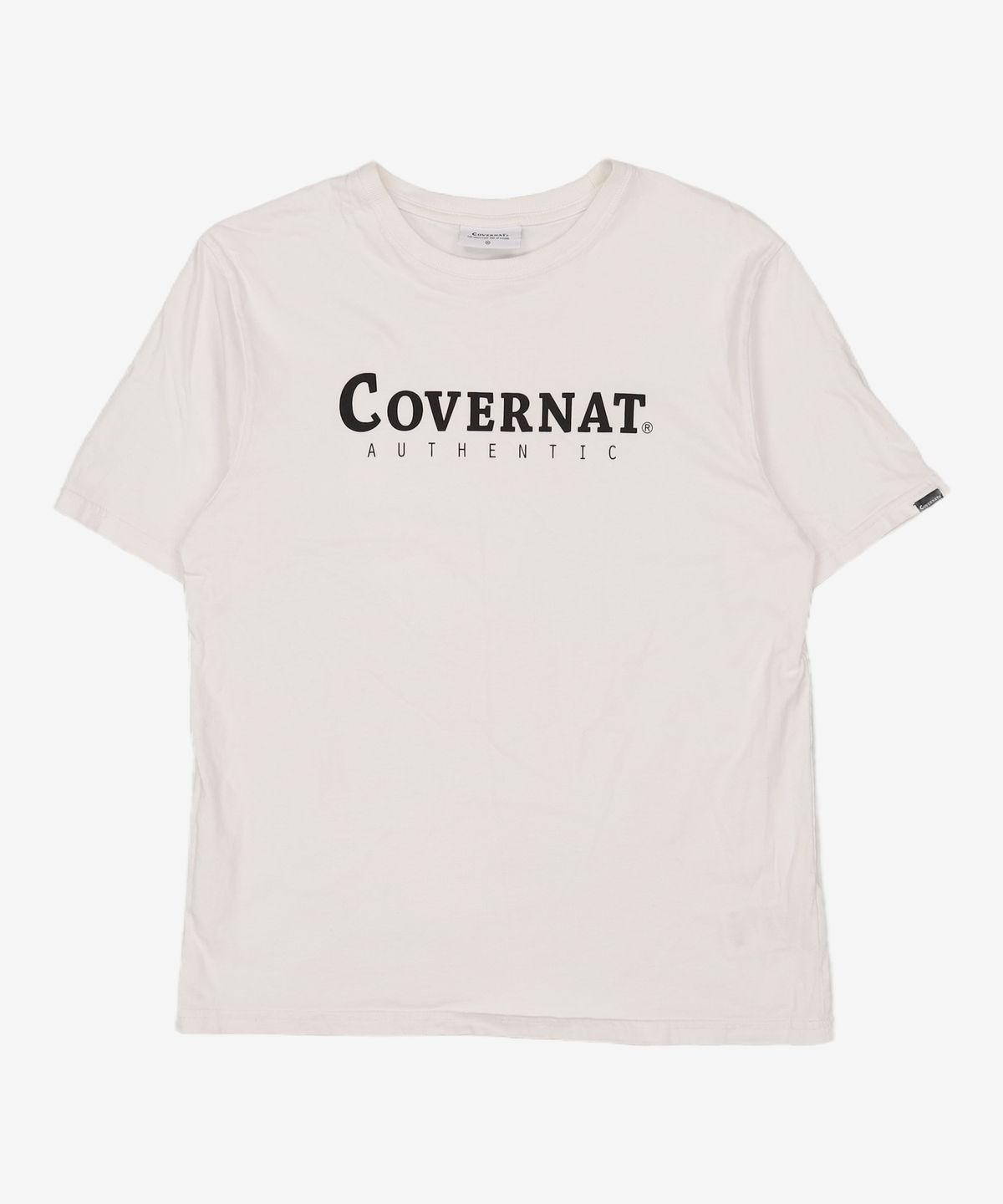 커버낫(COVERNAT) 반소매 티셔츠 M