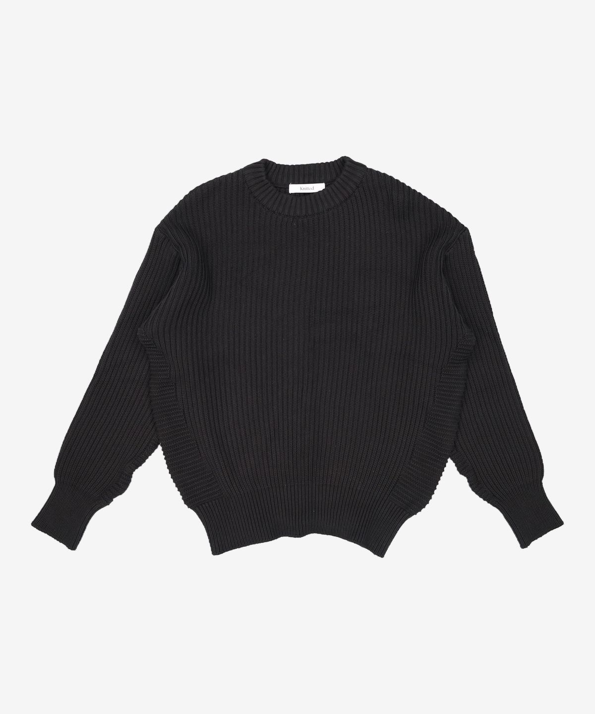 니티드(KNITTED) 니트/스웨터 L