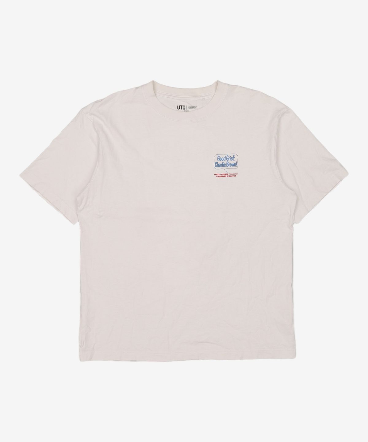 유니클로(UNIQLO) 반소매 티셔츠 L