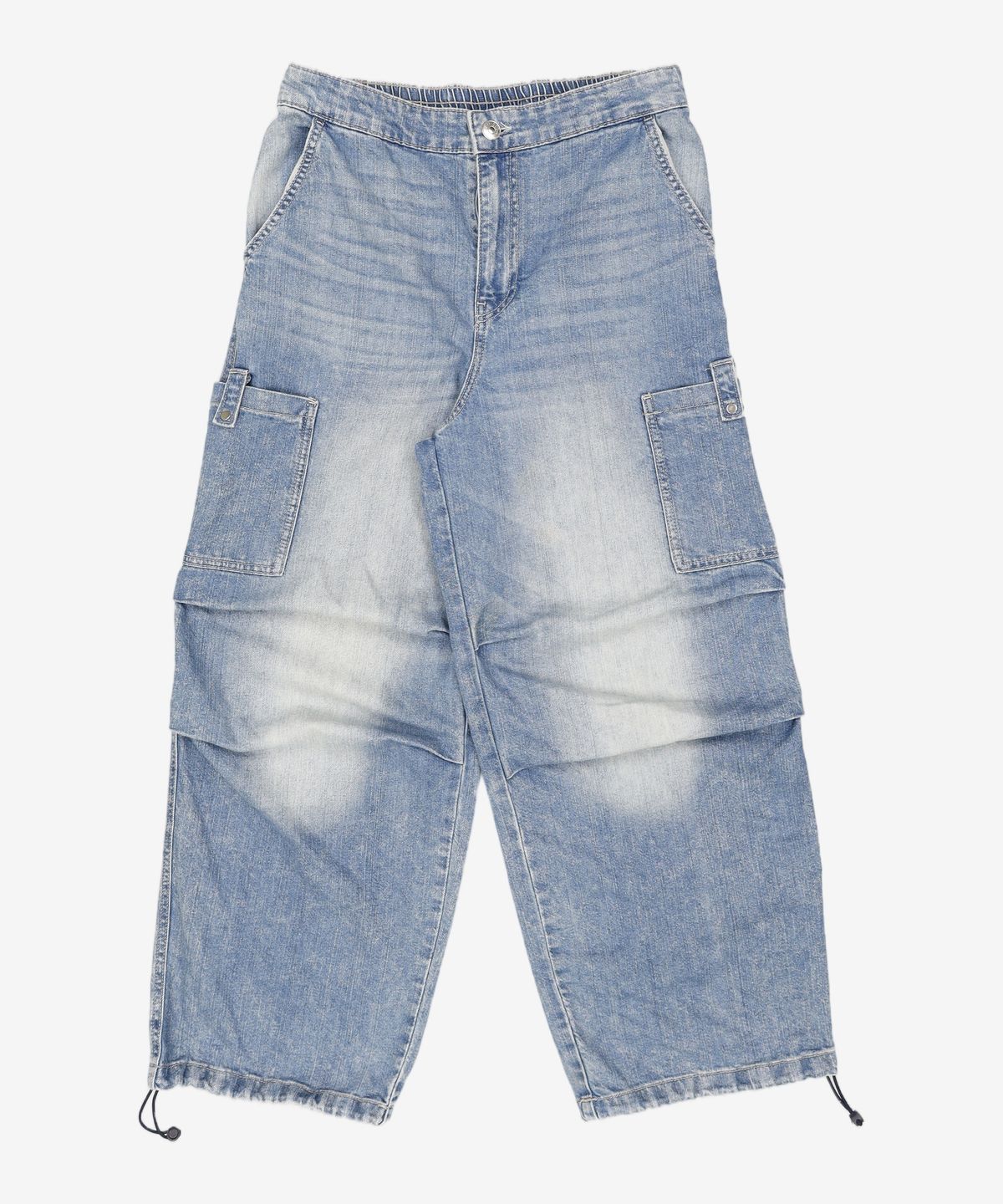 디바이디드에이치앤엠(DIVIDED H&M) 청/데님 팬츠 EUR S/US S