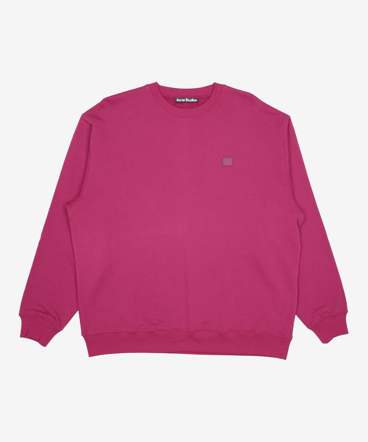 아크네 스튜디오(ACNE STUDIOS) 맨투맨/스웨트셔츠 L