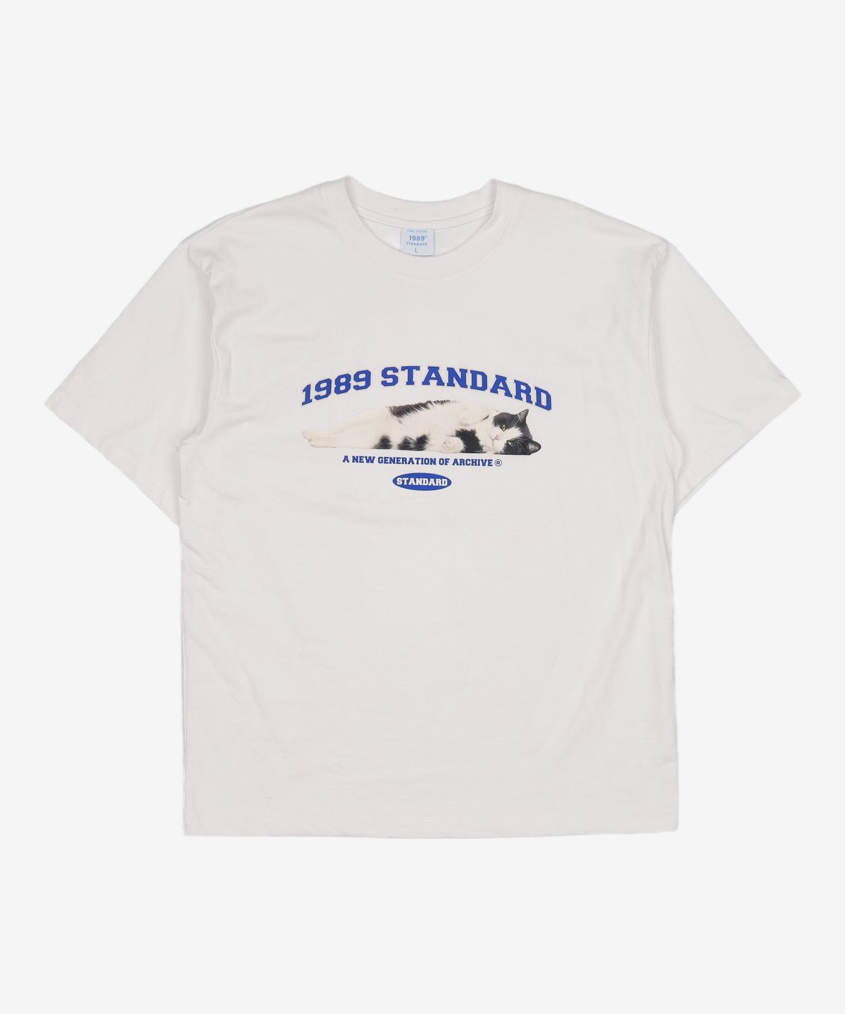 1989스탠다드(1989STANDARD) 반소매 티셔츠 L