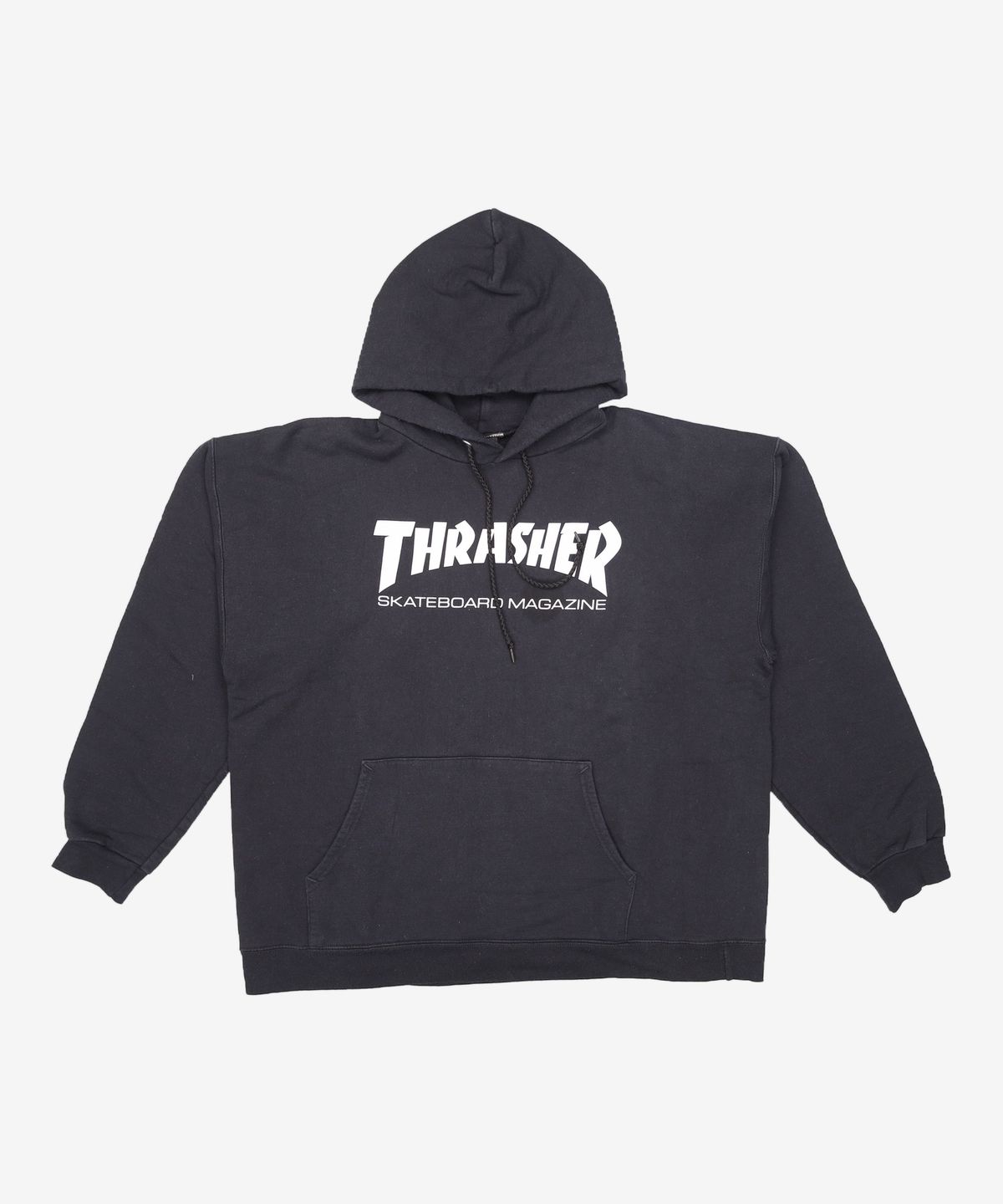 트레셔(THRASHER) 후드 티셔츠 L