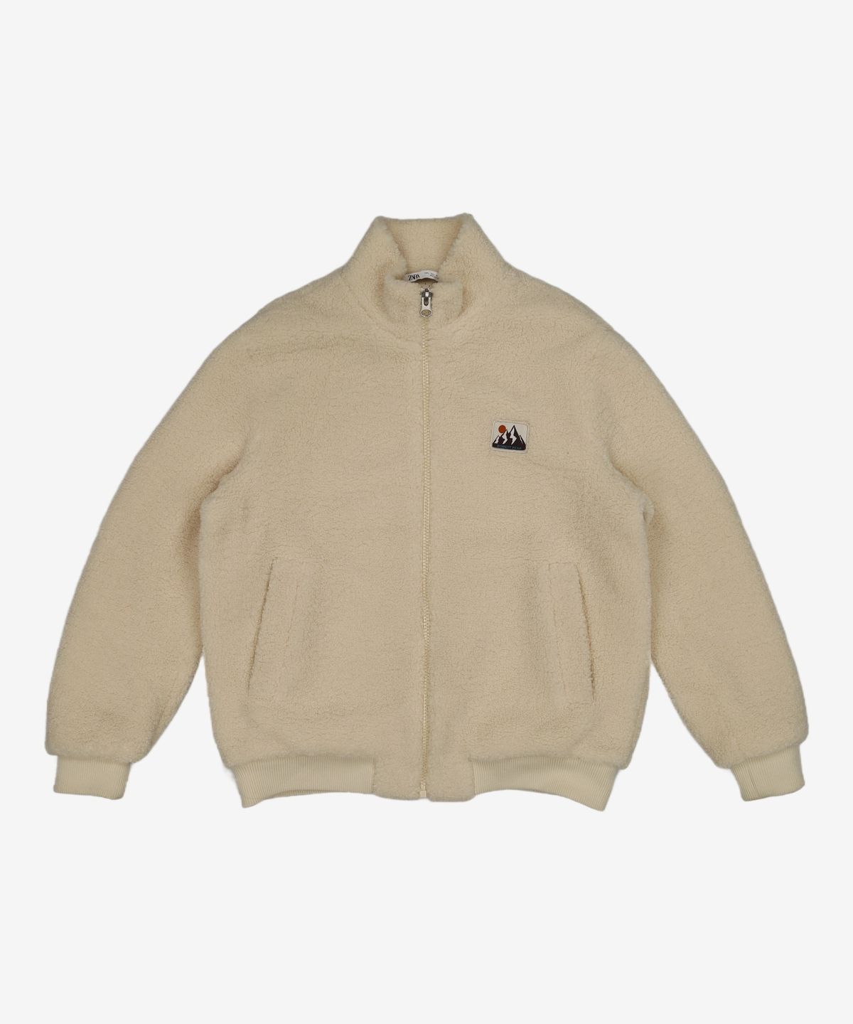 자라(ZARA) 플리스 L