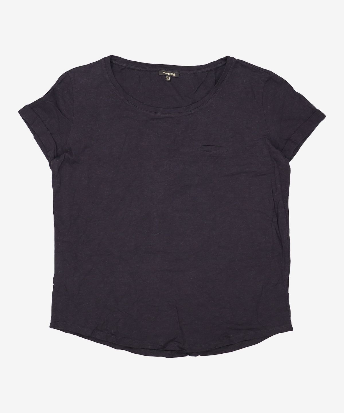 마시모두띠(Massimo dutti) 반소매 티셔츠 M