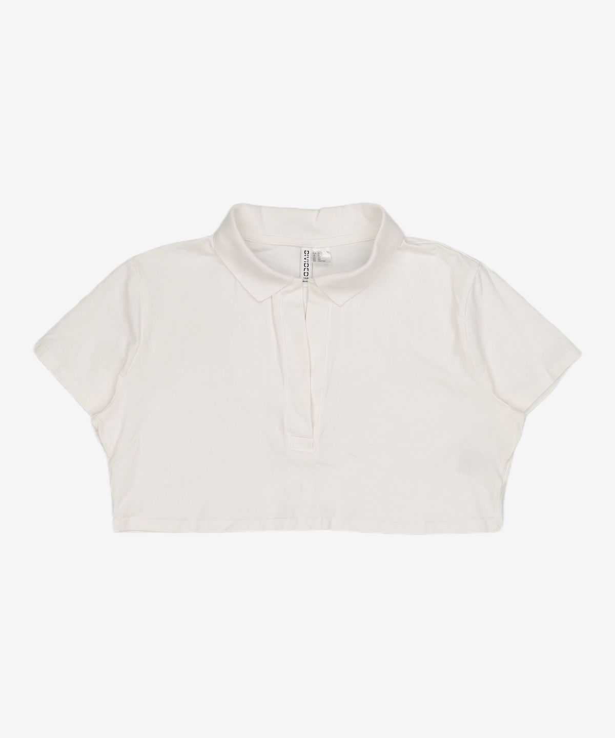디바이디드에이치앤엠(DIVIDED H&M) 피케/카라 티셔츠 XL