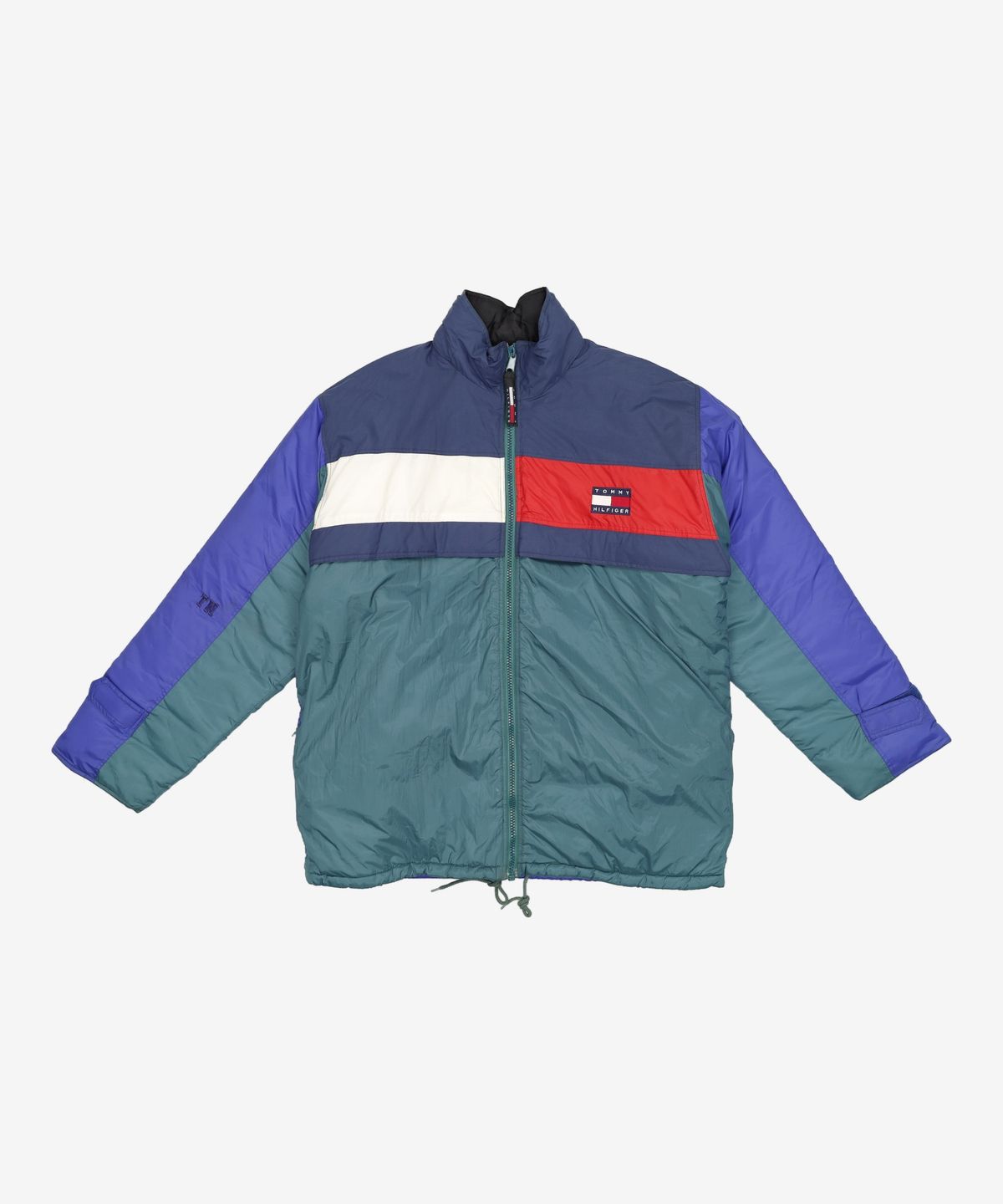 타미힐피거(TOMMY HILFIGER) 나일론/코치 재킷 L