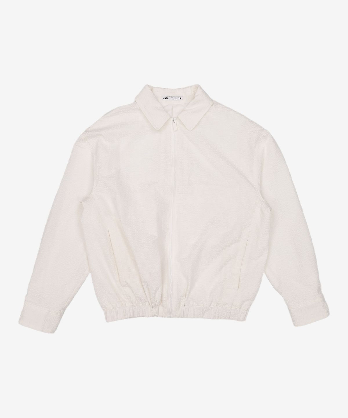 자라(ZARA) 나일론/코치 재킷 S